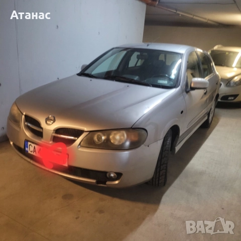 Нисан Алмера, снимка 2 - Автомобили и джипове - 52943694