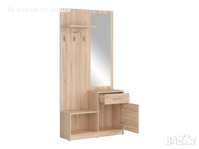 Антре NEPO PLUS PPK корпус и фронт дъб сонома Код P1871