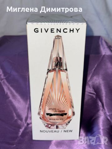 Givenchy Ange Ou Demon Le Secret EDP 100мл - Парфюм за жени, снимка 1 - Дамски парфюми - 46786983