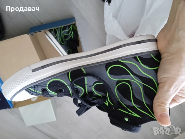 продавам чисто нови дамски маратонки обувки сандали гуменки кецове , снимка 7 - Маратонки - 50780595