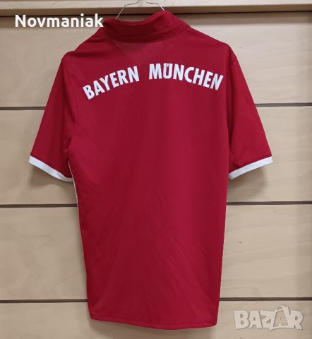 FC Bayern Munich-Много Запазена , снимка 8 - Тениски - 45350237