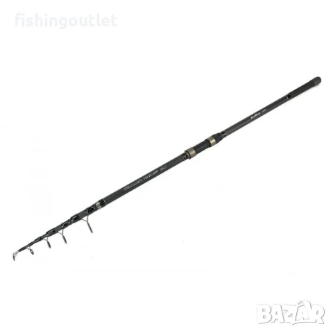 Три шарански карбонови телекарпа Formax Thunder 3.60mt 3lbs. Нови !, снимка 8 - Такъми - 51208645