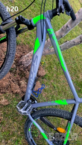 Планински велосипед SPRINT MAVERICK PRO 29 , снимка 8 - Велосипеди - 53926364