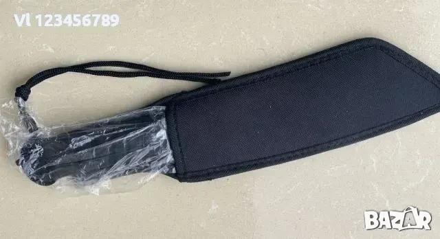 Нож / мачете Rambo 22,5х33,5 , снимка 4 - Ножове - 53834934