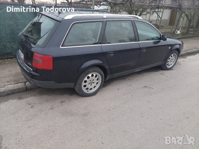 Ауди А6 , снимка 2 - Автомобили и джипове - 54289988