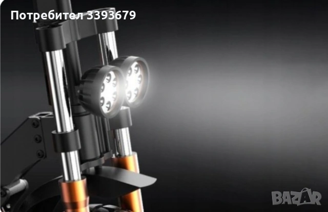 Продавам НОВА  Електрическа тротинетка, снимка 9 - Друга електроника - 53664708