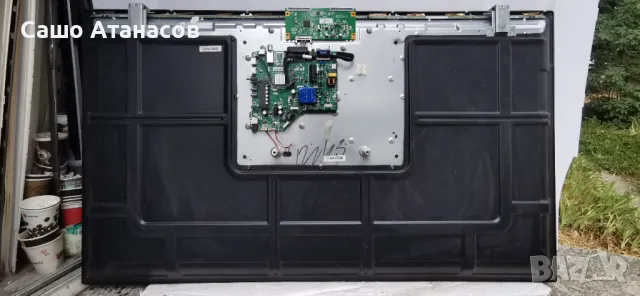 Arielli LED-50DN4T2 със счупена матрица ,TP.MS3663S.PB801 ,N2THK500UHDGT01-3_A0 ,PT500GT01-3, снимка 5 - Части и Платки - 49746208