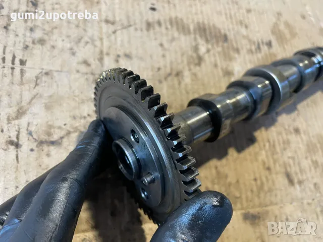 Разпределителен Вал Дясно MBTR64223 A64248 Mercedes E class W211 V6 320CDI 4matic, снимка 9 - Части - 50116615