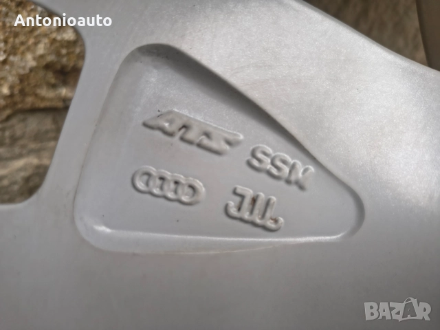 5x112 - 17 цола 5х112 Ауди 5 x 112 Оригинални А3, снимка 9 - Гуми и джанти - 52306095