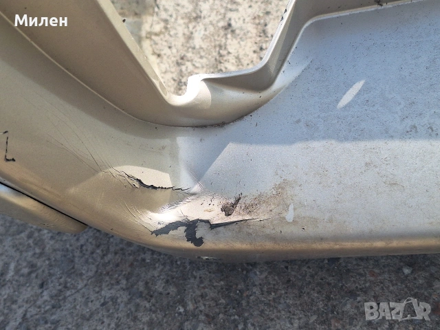 Задна Броня За Suzuki Grand Vitara 5 Врати от 2006-2012 Година Сузуки Гранд Витара, снимка 9 - Части - 53883405