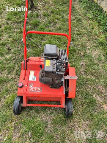 Бензинов аератор"SABO"-2.2 kw