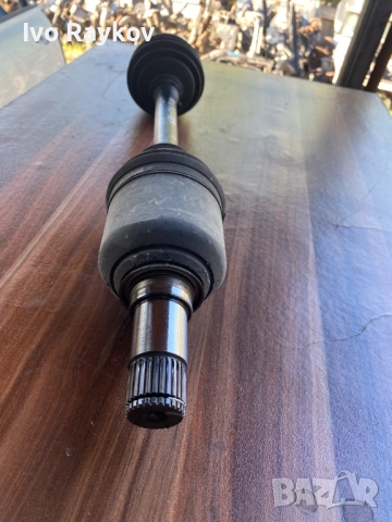 Полуоска , маншони за MERCEDES-BENZ B-CLASS (W245) , Дизел , 1693660091, снимка 3 - Части - 51711547