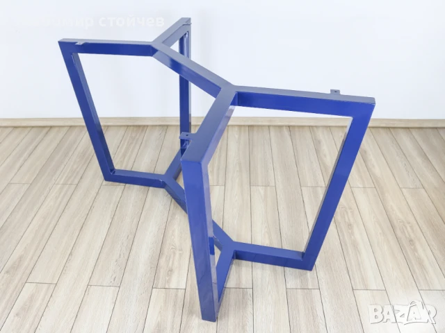 Метална основа за Маса, Трапезна Маса, Метални Крака за Маса, снимка 10 - Маси - 50730825