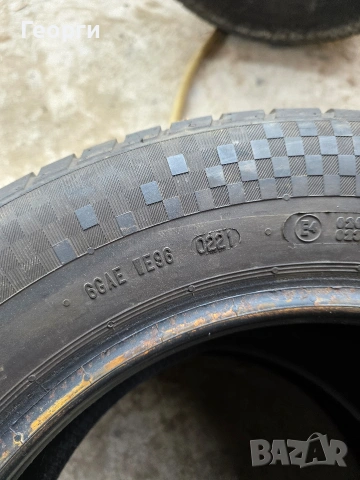 Летни гуми Sportiva 195/65 R15, снимка 9 - Гуми и джанти - 53760363