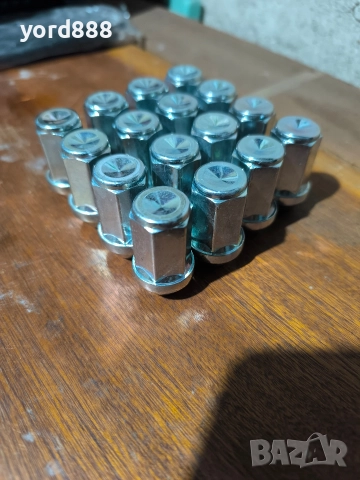 Гайки за алуминиеви джанти