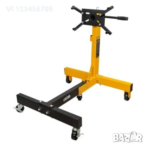 Сгъваема стойка за двигател 680КГ JCB , T26801