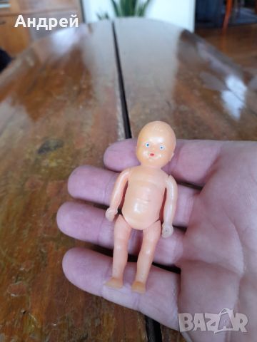 Стара кукла бебе #11, снимка 1 - Колекции - 45768013