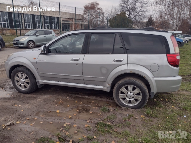 Great Wall Hover Suv SL