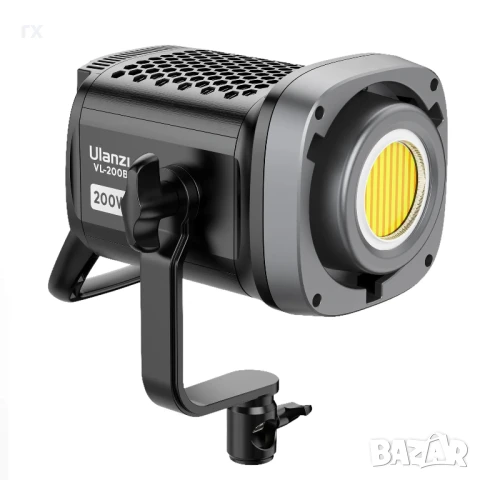 LED осветление Ulanzi VL-200Bi 200W  Video Light 
