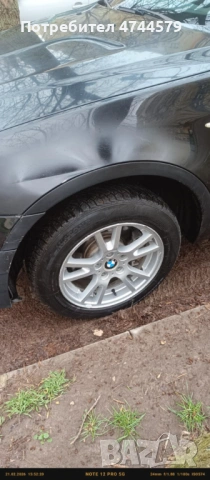 BMW X3 2.0D, снимка 17 - Автомобили и джипове - 53574795