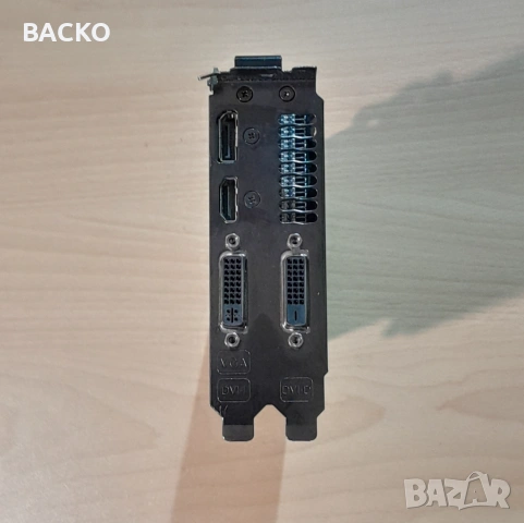 Видеокарта ASUS Nvidia GeForce GTX 660 2GB, снимка 4 - Видеокарти - 53322201