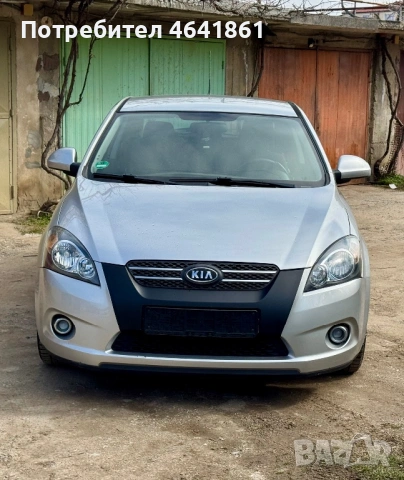 Kia Ceed 146 000км.* 1.4 БЕНЗИН* Sport Edition* КЛИМАТРОНИК, снимка 10 - Автомобили и джипове - 53686811