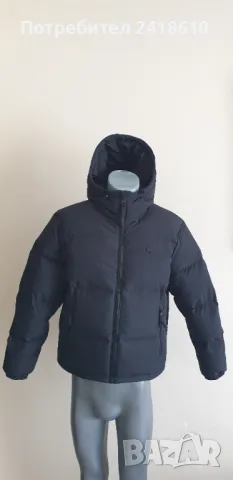 Lacoste Mens Down Jacket Oversize Size XS/ M ОРИГИНАЛ! Мъжко Зимно пухено Яке!, снимка 8 - Якета - 47119056