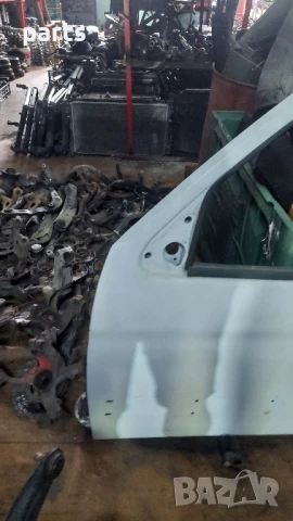 Предна Лява Врата Пежо Партнер - Ситроен Берлинго N, снимка 16 - Части - 34686935