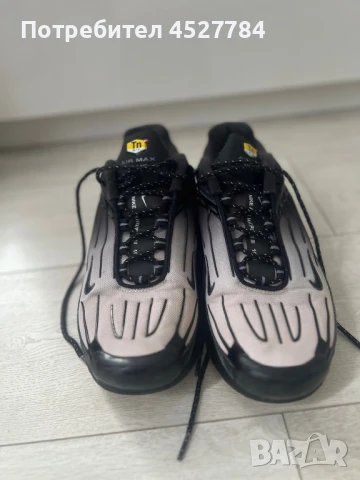 Обувки Nike Air Max Plus, снимка 4 - Ежедневни обувки - 51032636