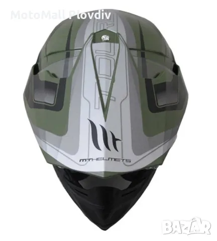 Каска MT Helmets Synchrony Duo Sport Tourer S/M/L мотор турист ПРОМО, снимка 4 - Аксесоари и консумативи - 49217808