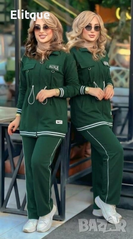 дамски екипи nike , снимка 4 - Спортни екипи - 52740385
