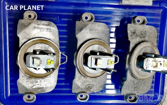 Баласт лед модул BALLAST LED DRL BMW 3 F30 F31 F34 GT / БМВ 3 Ф30 Ф31 Ф34 ГТ.