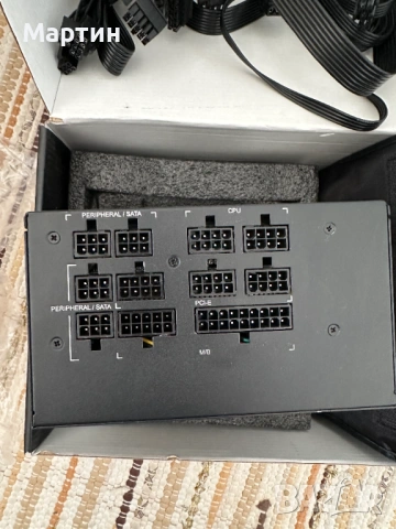 Захранване за компютър 1050W Chieftec Polaris, снимка 4 - Геймърски - 53783689