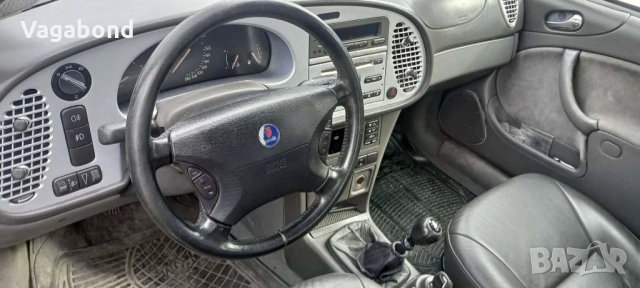 Продавам Saab 93 2.2dit, снимка 7 - Автомобили и джипове - 53890030