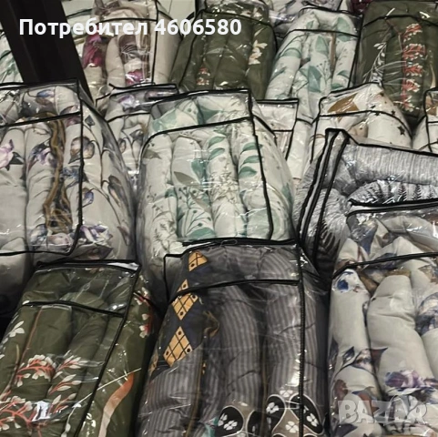 „Спално бельо с олекотена завивка – разпродажба“, снимка 6 - Спално бельо - 53525181