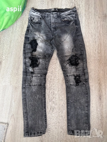 Мъжки дънки размер 32 , снимка 5 - Дънки - 52650302