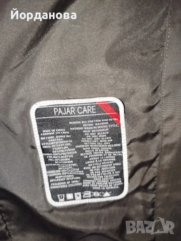 Топло и висококачествено зимно яке Pajar Canada, снимка 5 - Якета - 52676021