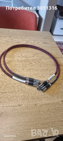 XLR Furutech , снимка 1