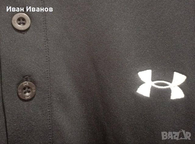 Чисто нова оригинална фланелка Under Armour, снимка 5 - Тениски - 46704499