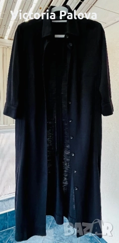 Елегантна зимна рокля  BOGNER - луксозен минимализъм