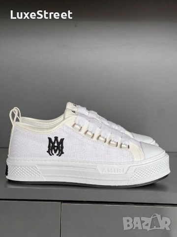 Мъжки Кецове 🤍AMIRI , снимка 5 - Кецове - 52483593