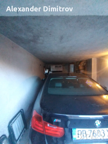 Продавам гараж с канал + офис с баня 36 кв. м кючук париж ул. Люсиен Шевалас, снимка 6 - Офиси - 52955589