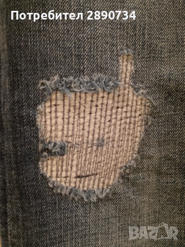 Страхотни мъжки дънки Jack&Jones , снимка 8 - Дънки - 51500281