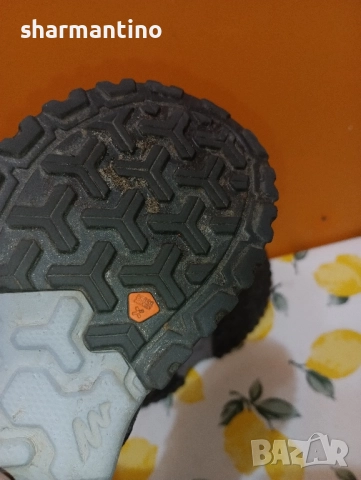 Quechua Cross сандали N 26,5 - 8 лв, снимка 5 - Детски сандали и чехли - 51635816