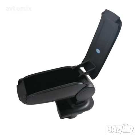 Подлакътник, Opel Astra J, 2009-2015 г., текстилен, черен, снимка 3 - Аксесоари и консумативи - 49840872