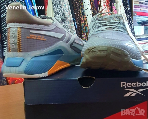 REEBOK , снимка 5 - Маратонки - 52064203