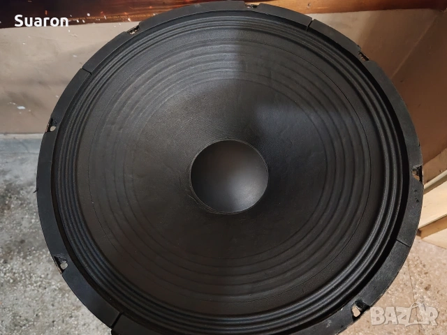 Говорител ,,EV" 15" инча 450вата 8 ома, снимка 4 - Тонколони - 54298912