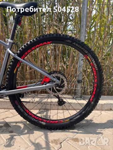 Велосипед Rockrider EXPL 520  , снимка 4 - Велосипеди - 51993720