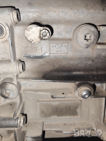 Ръчна скоростна кутия -BMW-e60-530d-218кс, снимка 6 - Части - 51974069