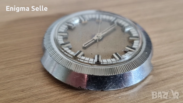 Винтидж СССР мъжки часовник "Ракета" (Raketa). , снимка 3 - Мъжки - 52960860